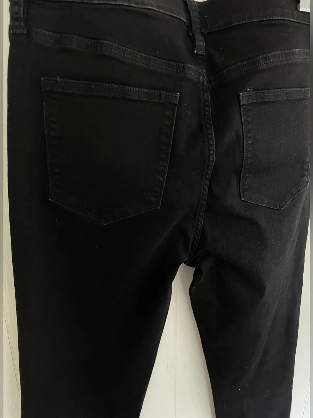 J. Crew NWOT Women's Black Skinny Jeans